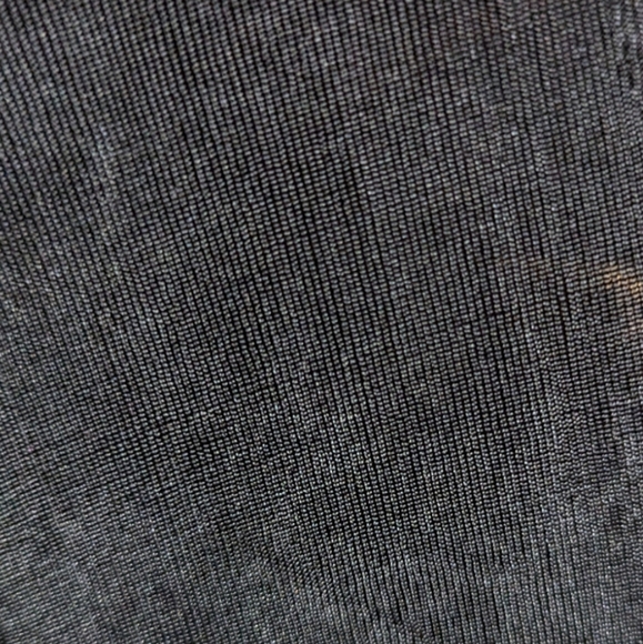 Rabbit Rabbit Rabbit Traveler Short Sleeve Top Size 8 Medium Vintage Black - Picture 7 of 10